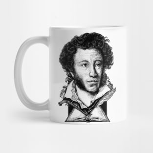 Pushkin Mug